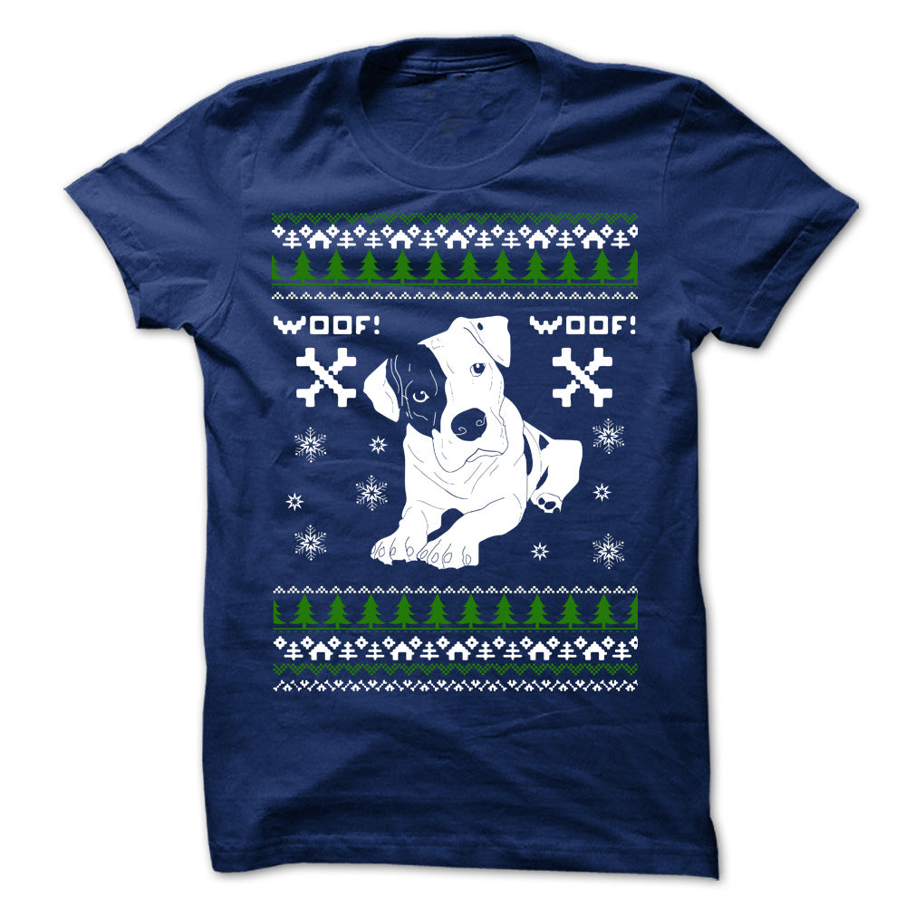 PIT BULL CHRISTMAS