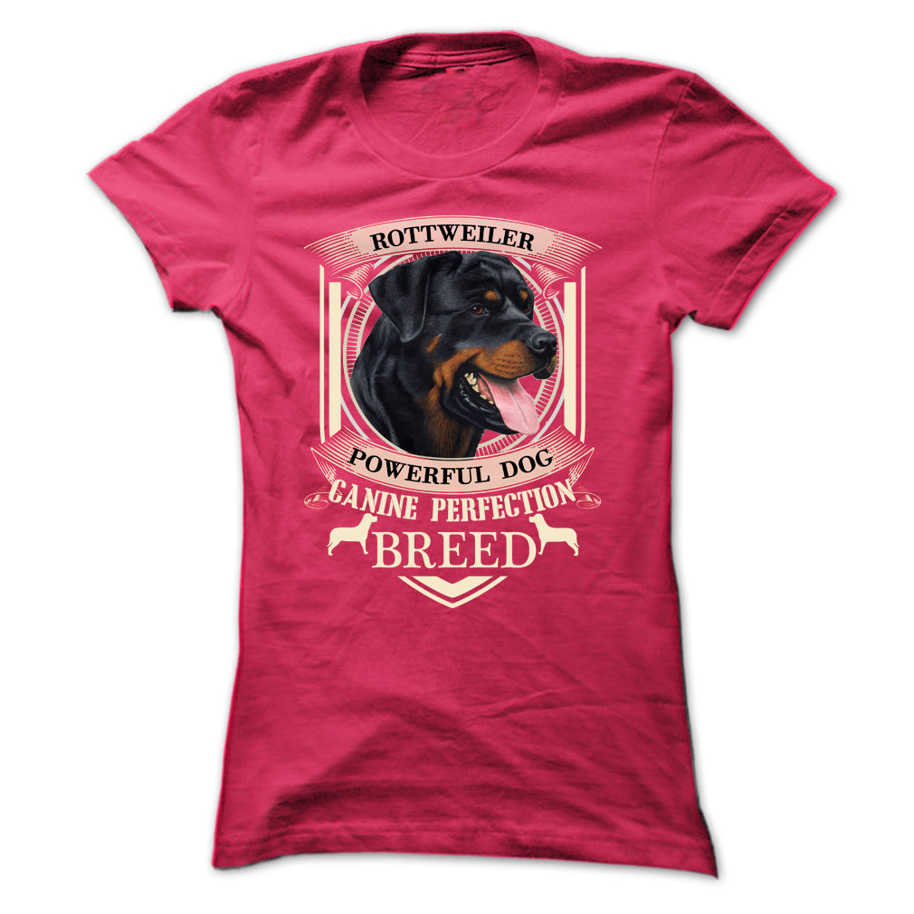 Rottweiler - Breed