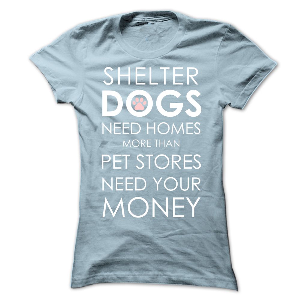Shelter Dogs