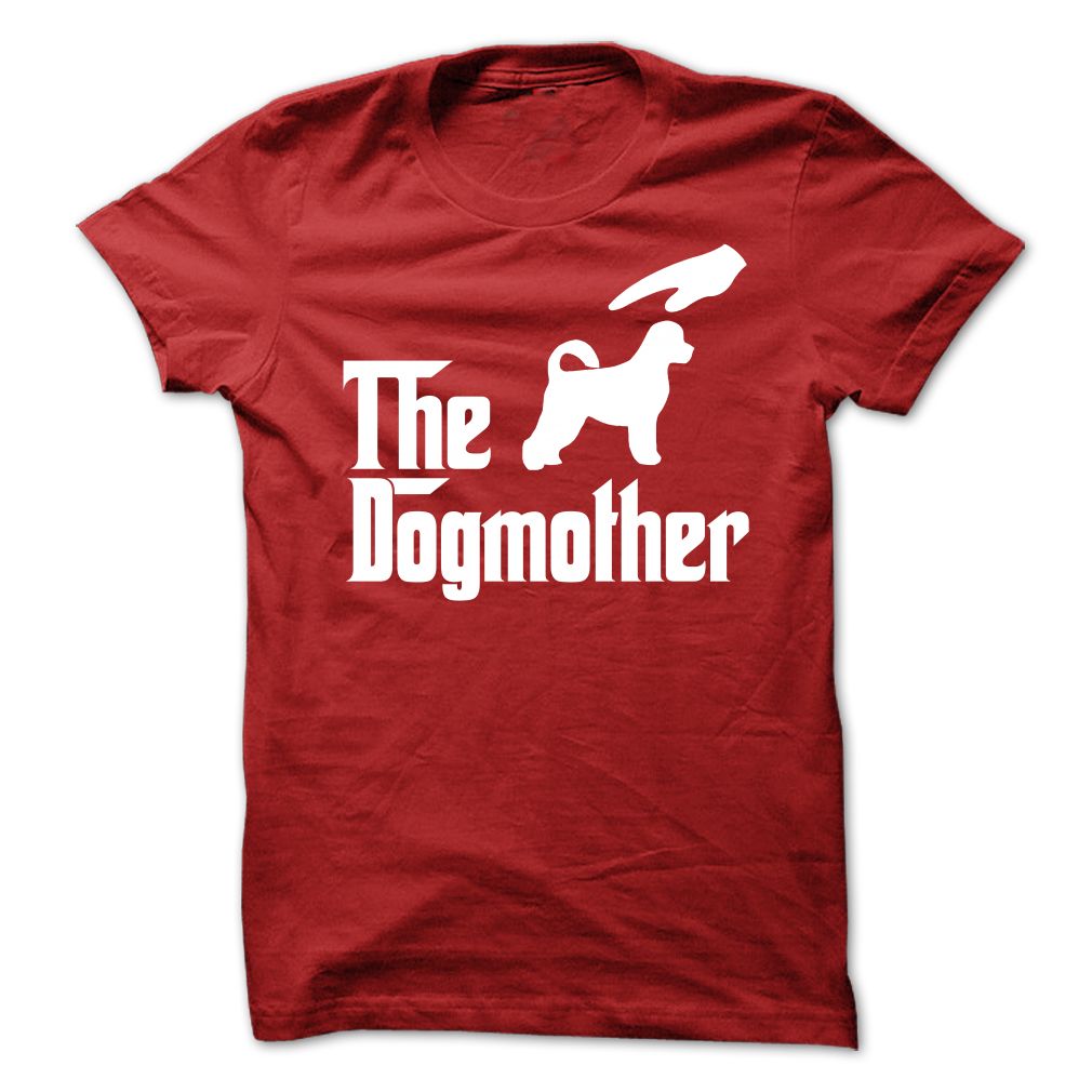 The DogMother Portuguese Water Dog