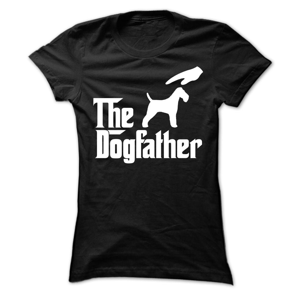The DogFather Wire Fox Terrier