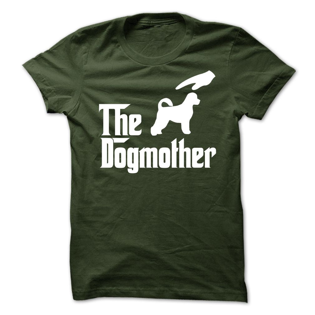 The DogMother Portuguese Water Dog