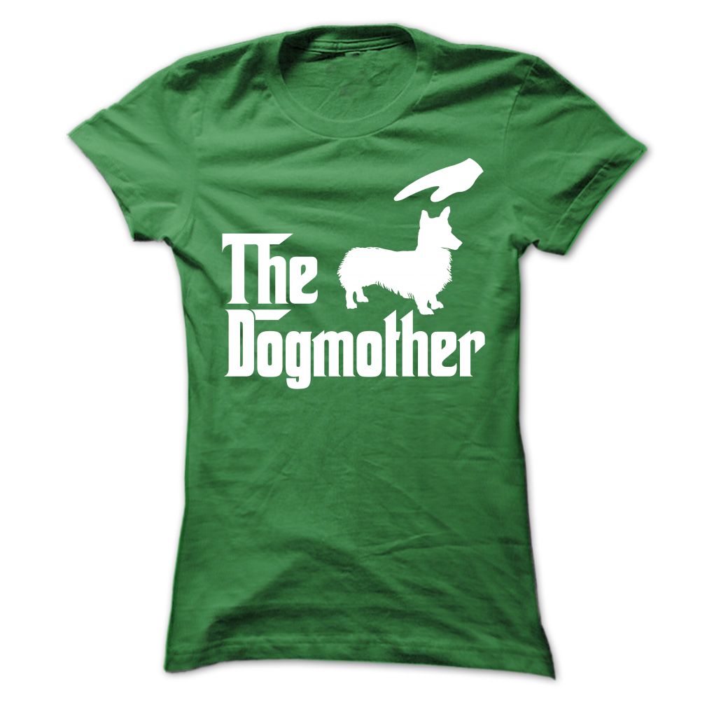 The Dogmother Welsh Corgi