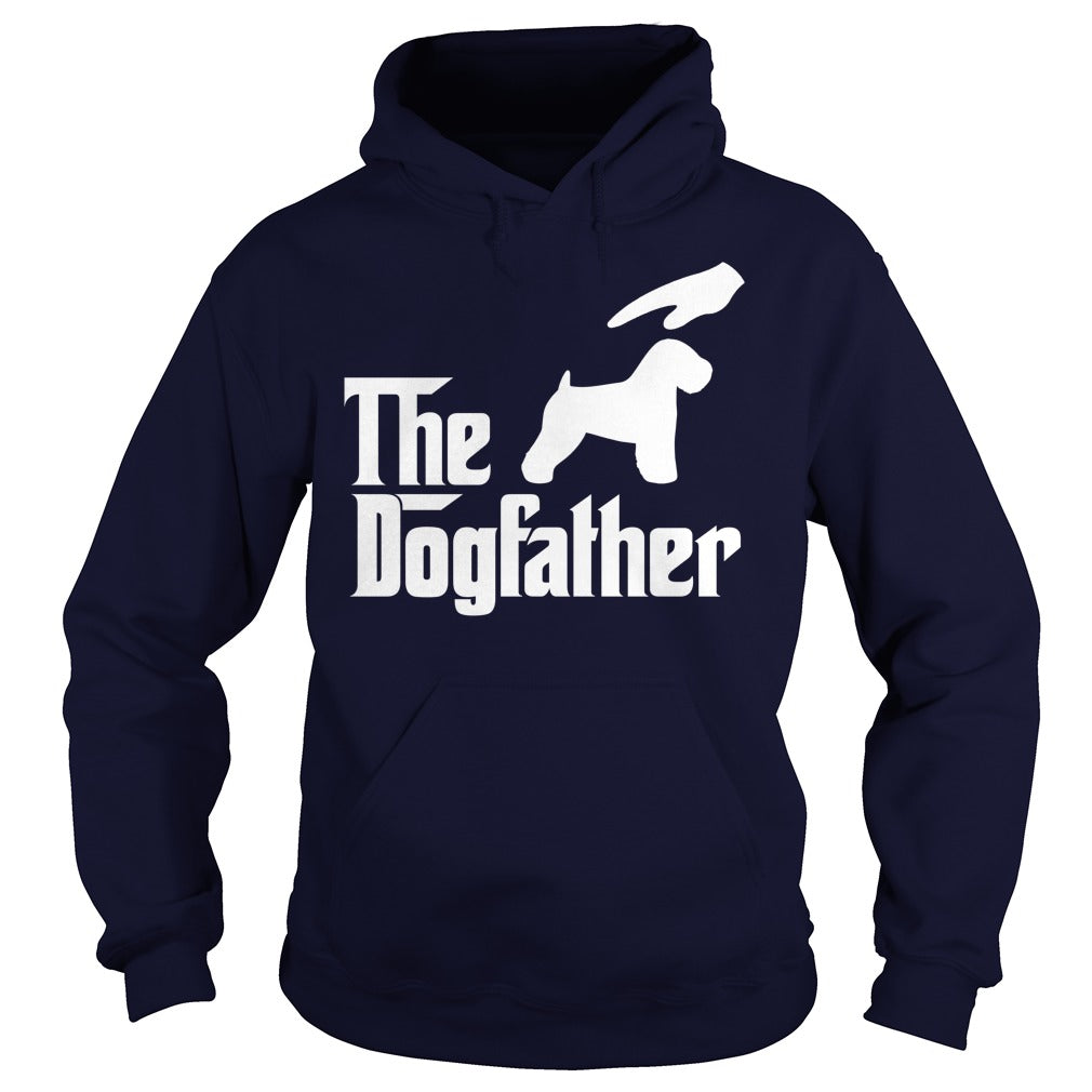 The DogFather Soft Coated Wheaton Terrier