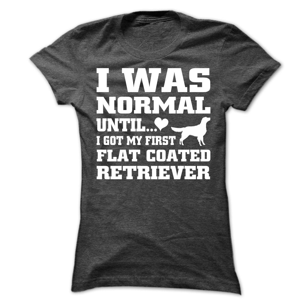 Flat Coated Retriever