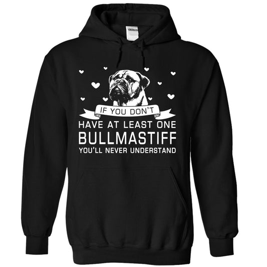 Love Bullmastiff