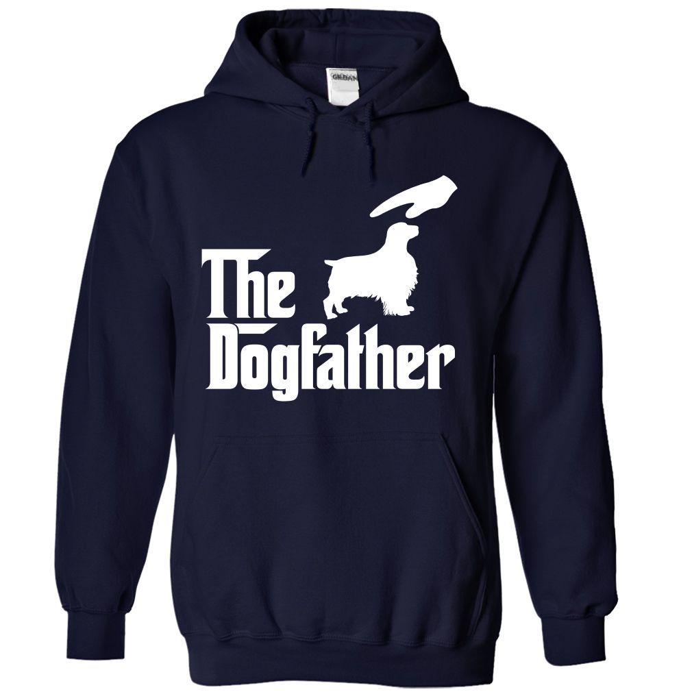 The DogFather English Springer Spaniel