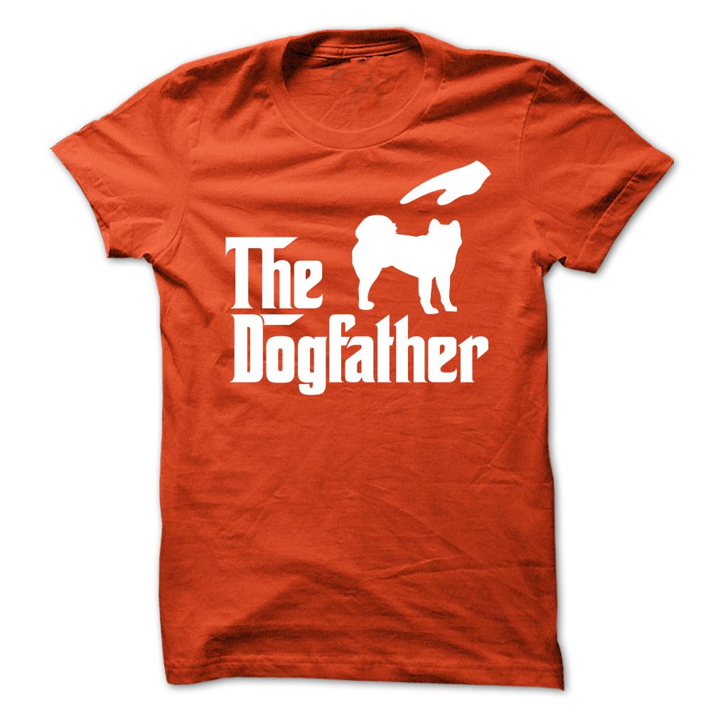 The DogFather Akita