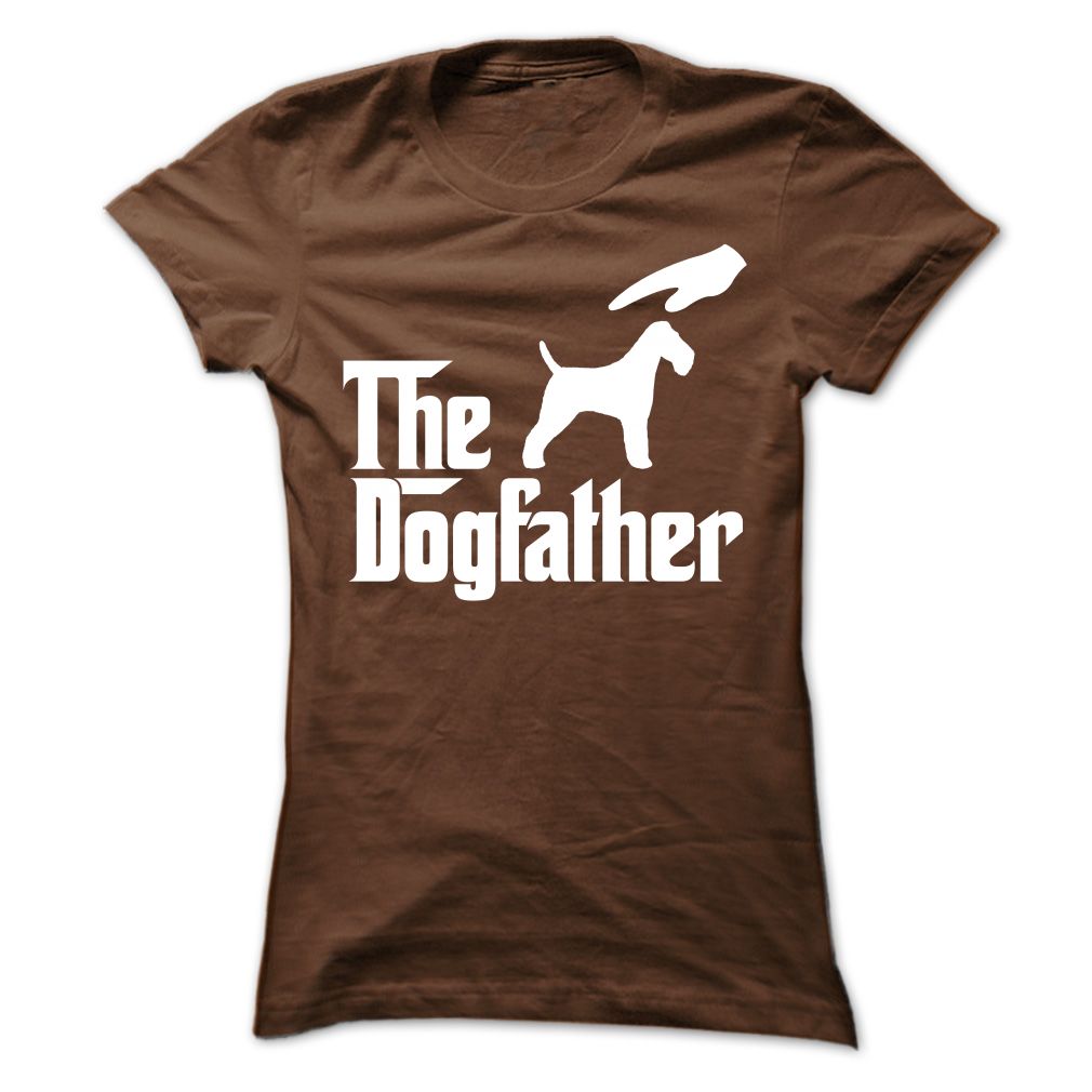The DogFather Wire Fox Terrier