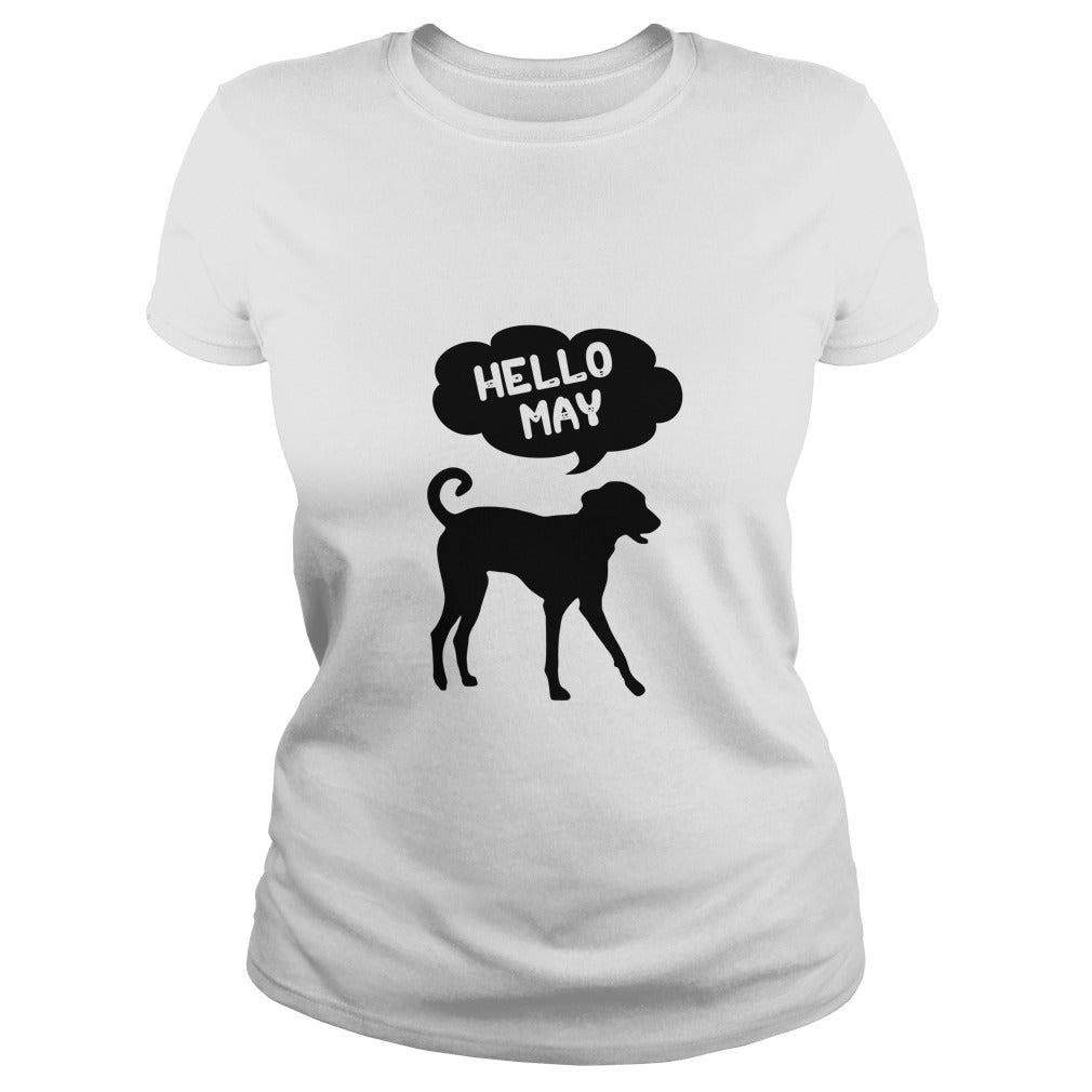 Hello May