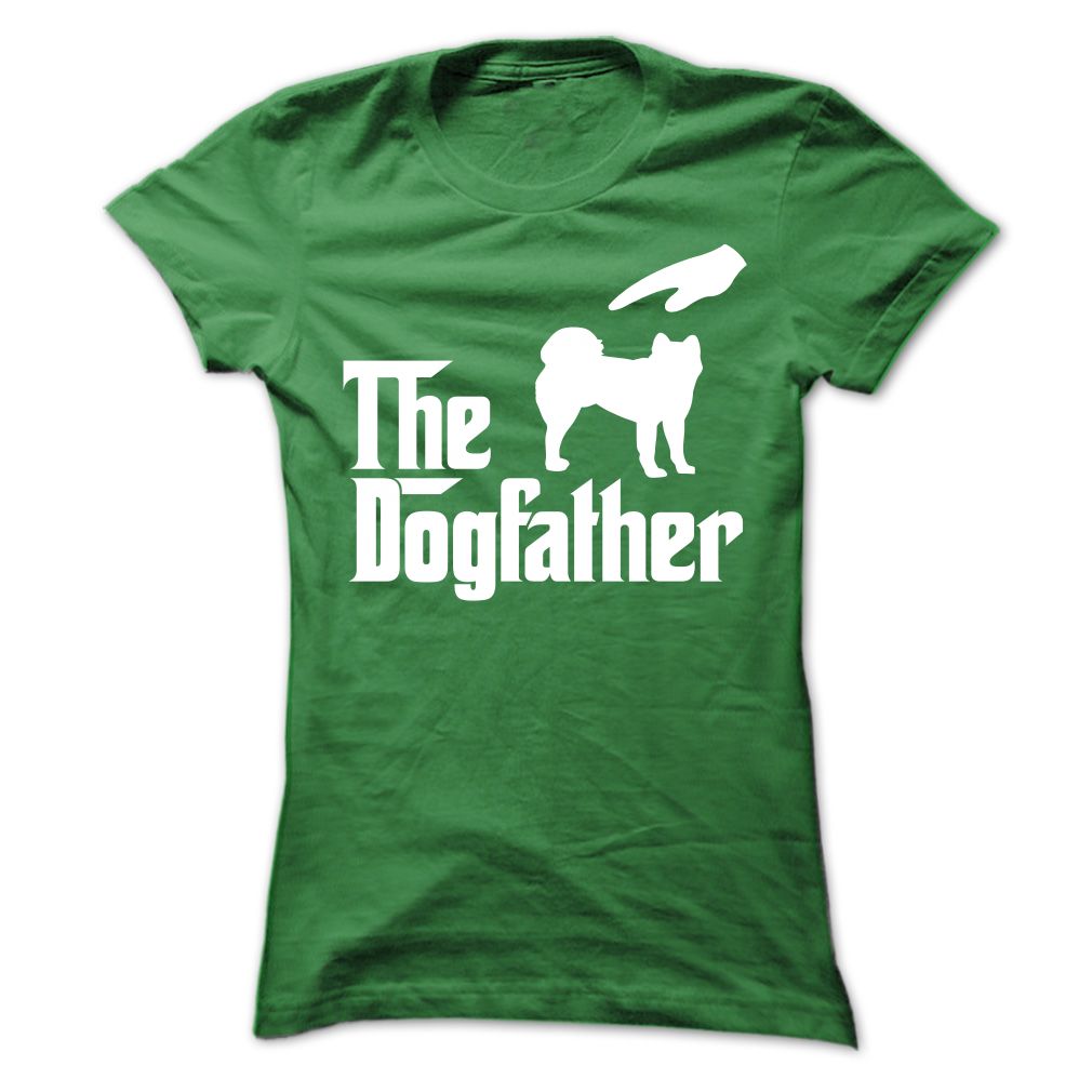 The DogFather Akita