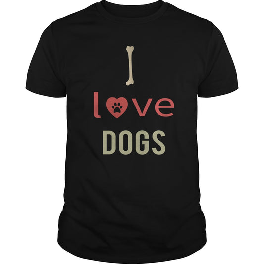 love dogs
