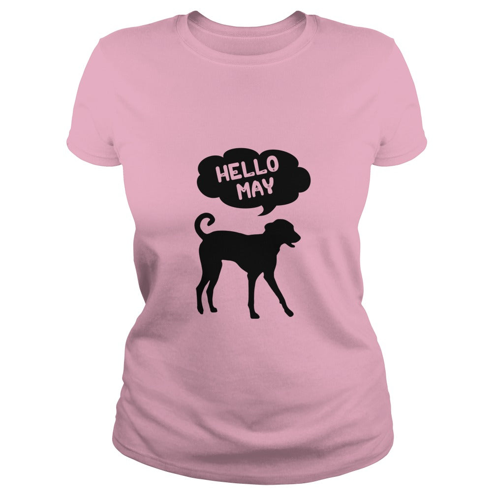 Hello May