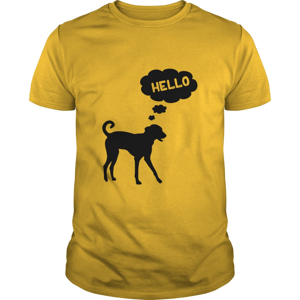 Hello Tshirt