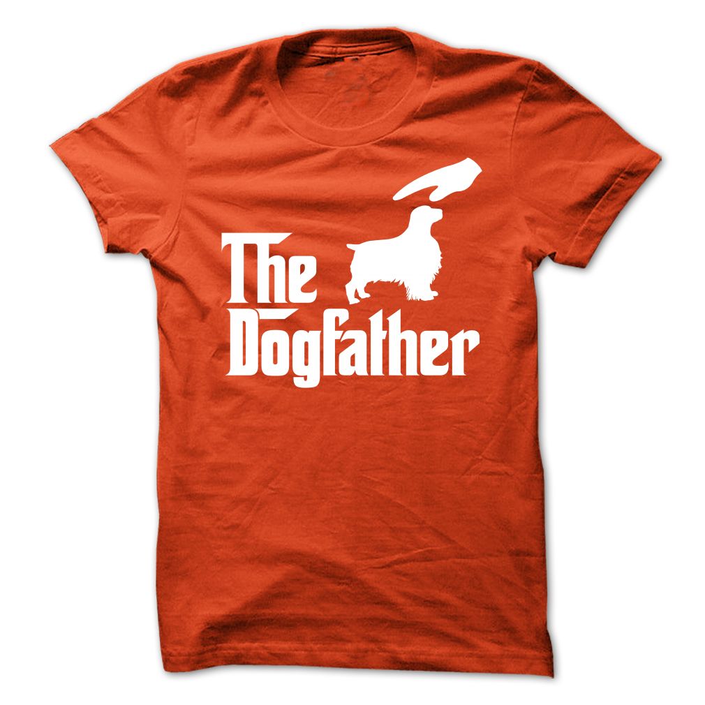 The DogFather English Springer Spaniel