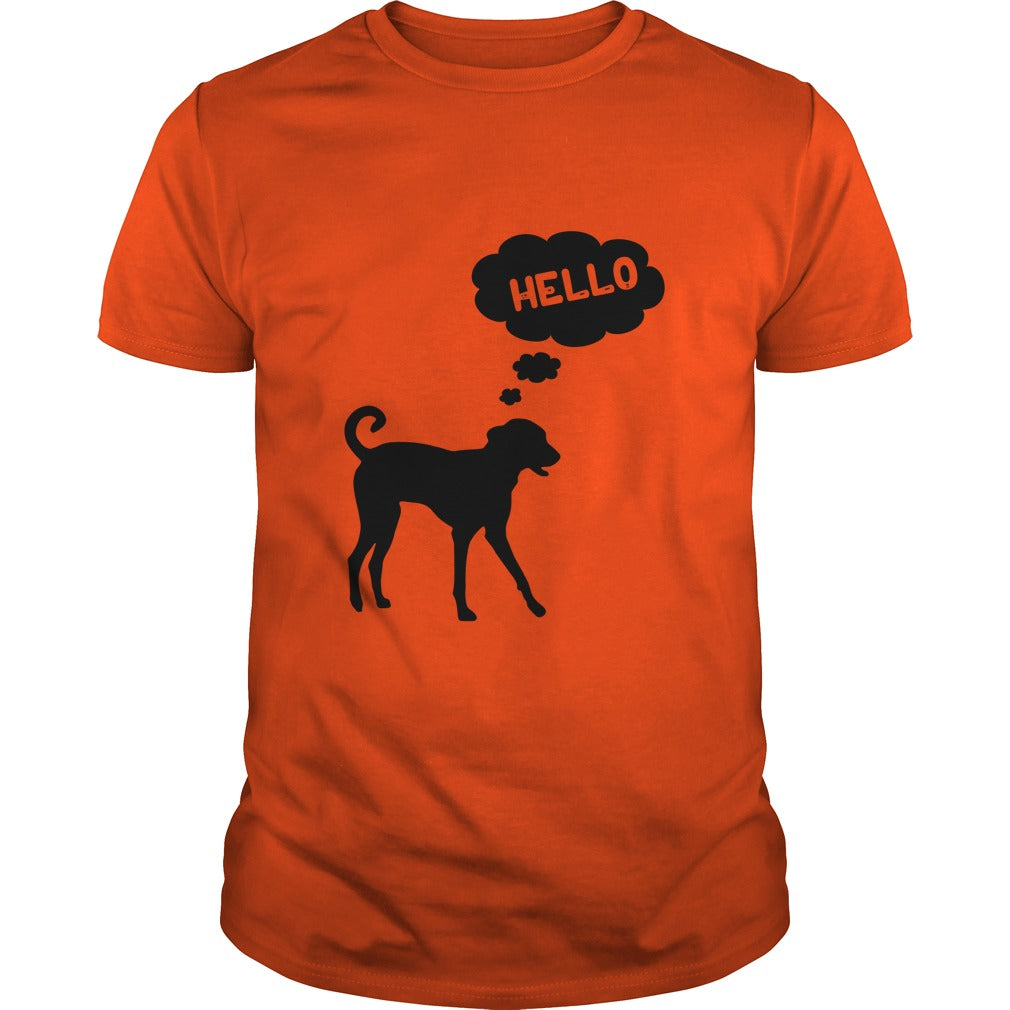 Hello Tshirt