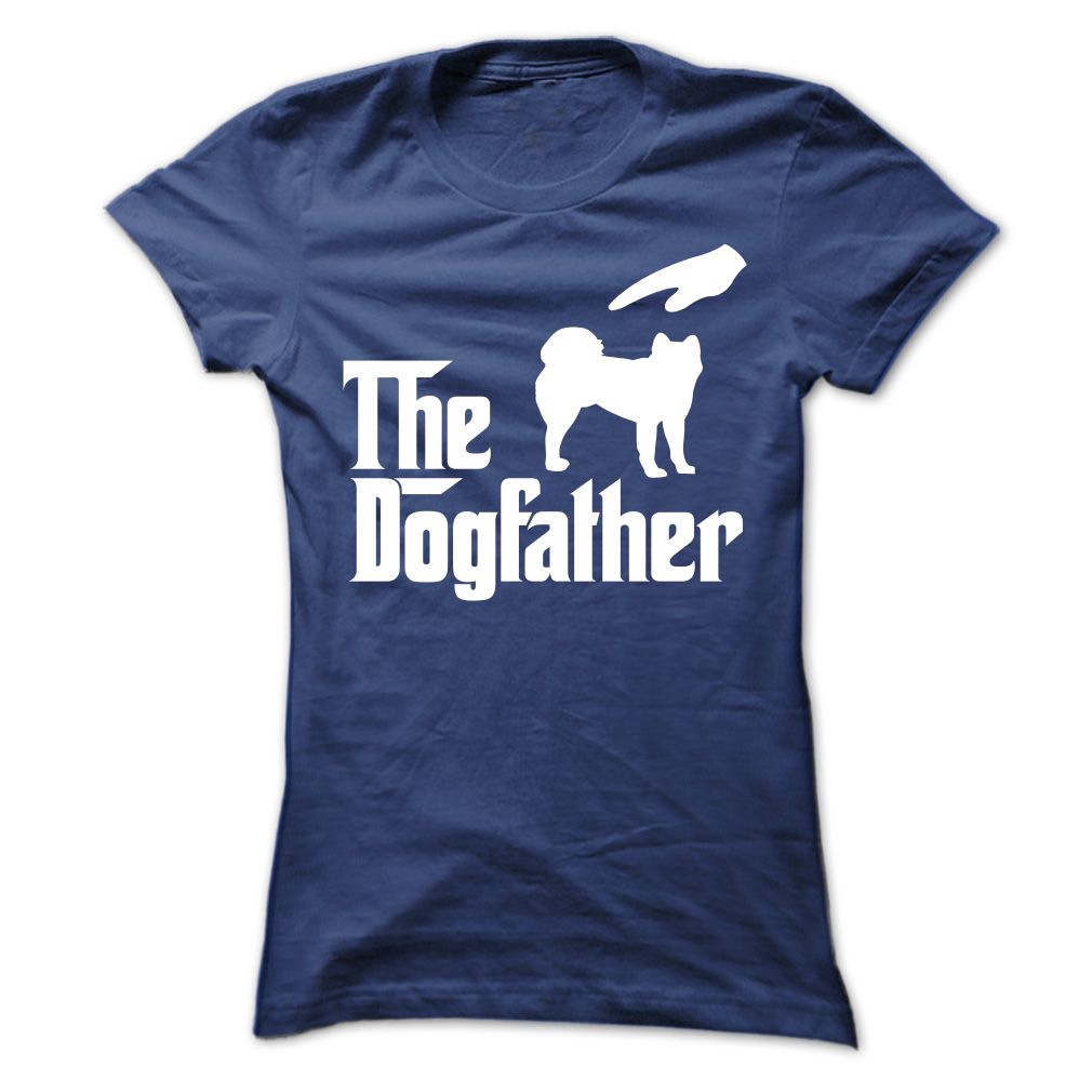 The DogFather Akita