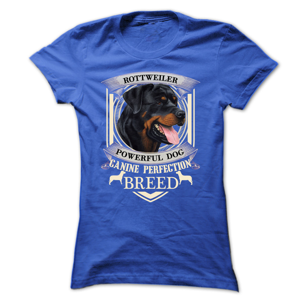 Rottweiler - Breed
