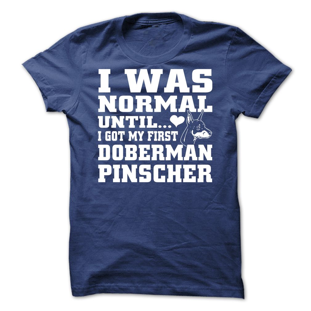 Doberman Pinscher