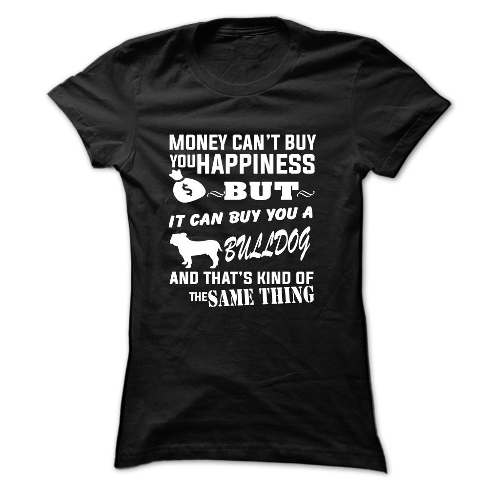 I Love My Bulldog