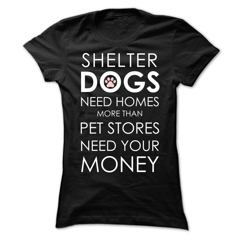 Shelter Dogs