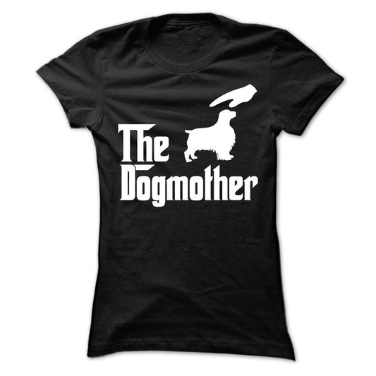 The DogMother English Springer Spaniel