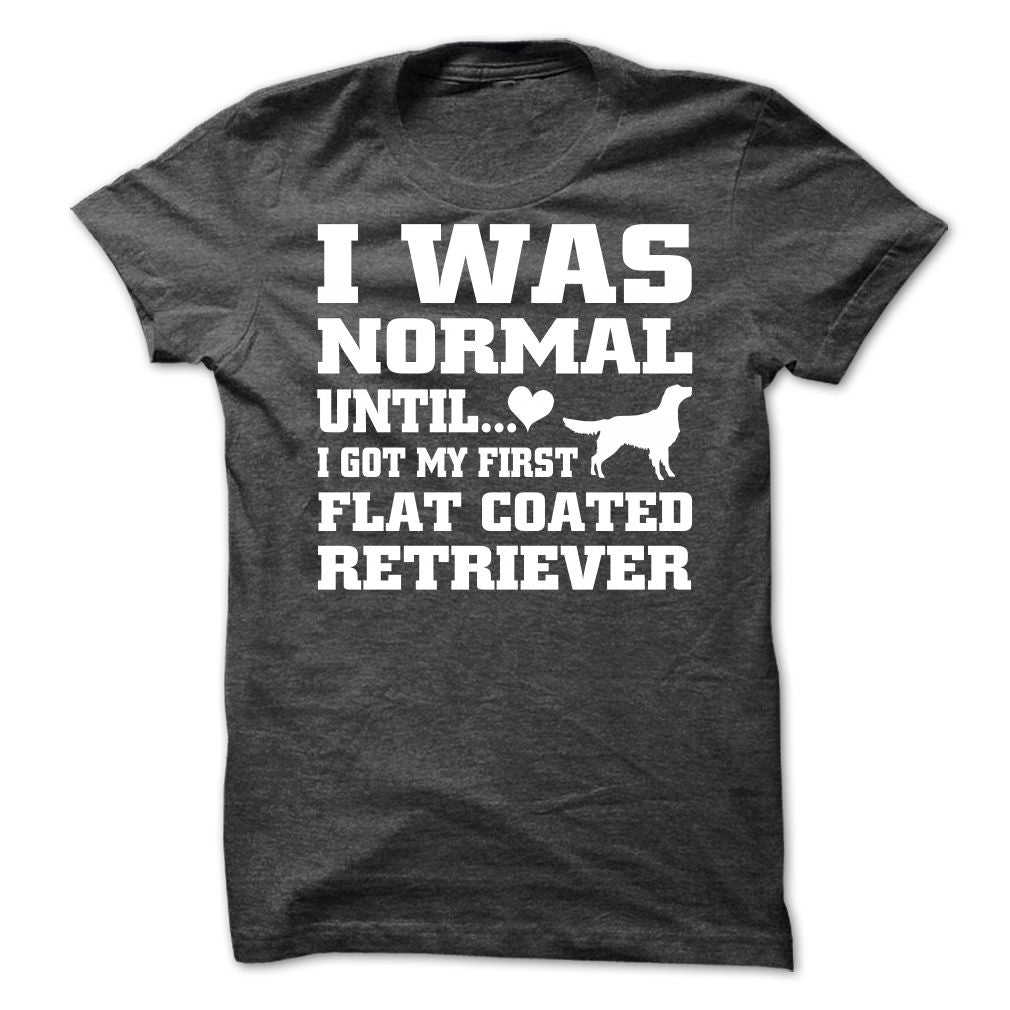 Flat Coated Retriever