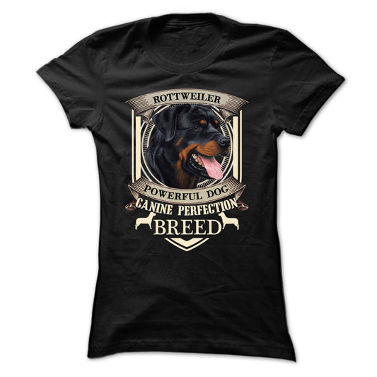 Rottweiler - Breed