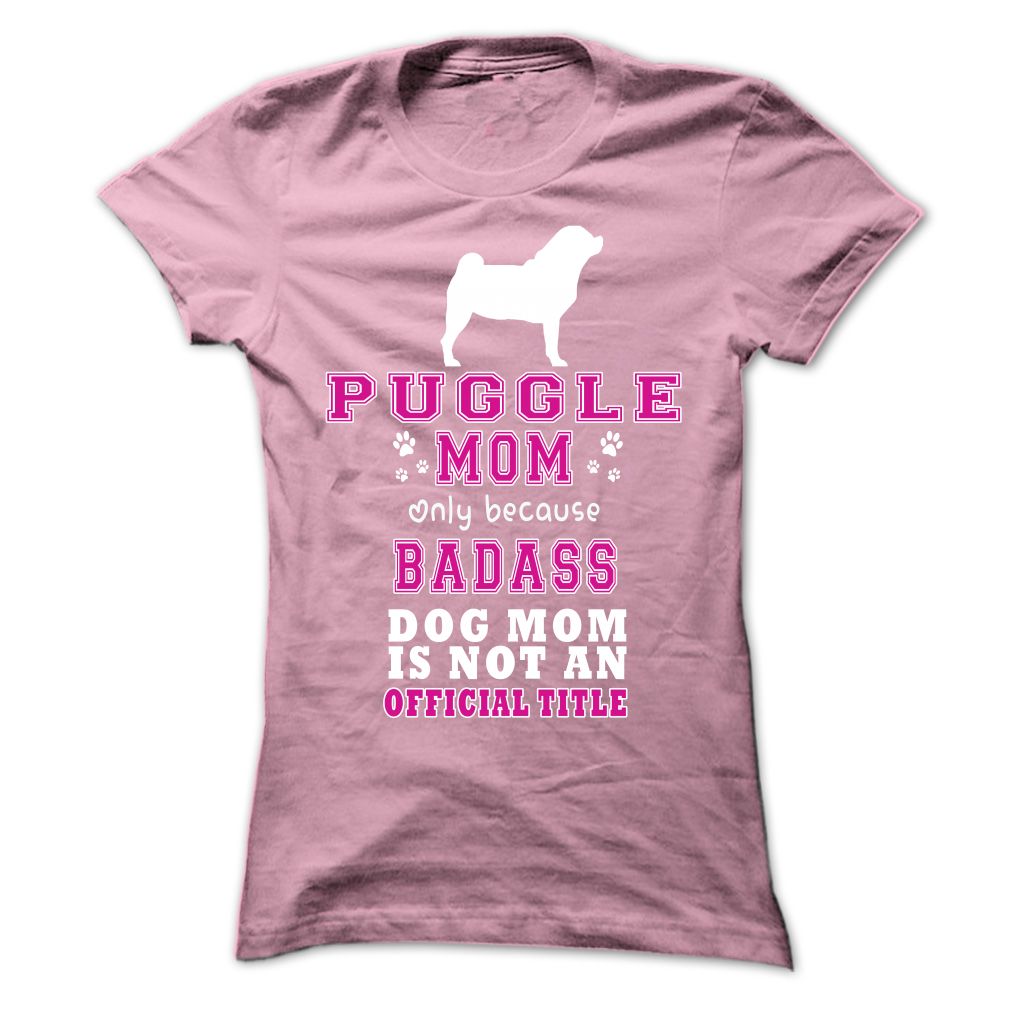 PUGGLE  Mom
