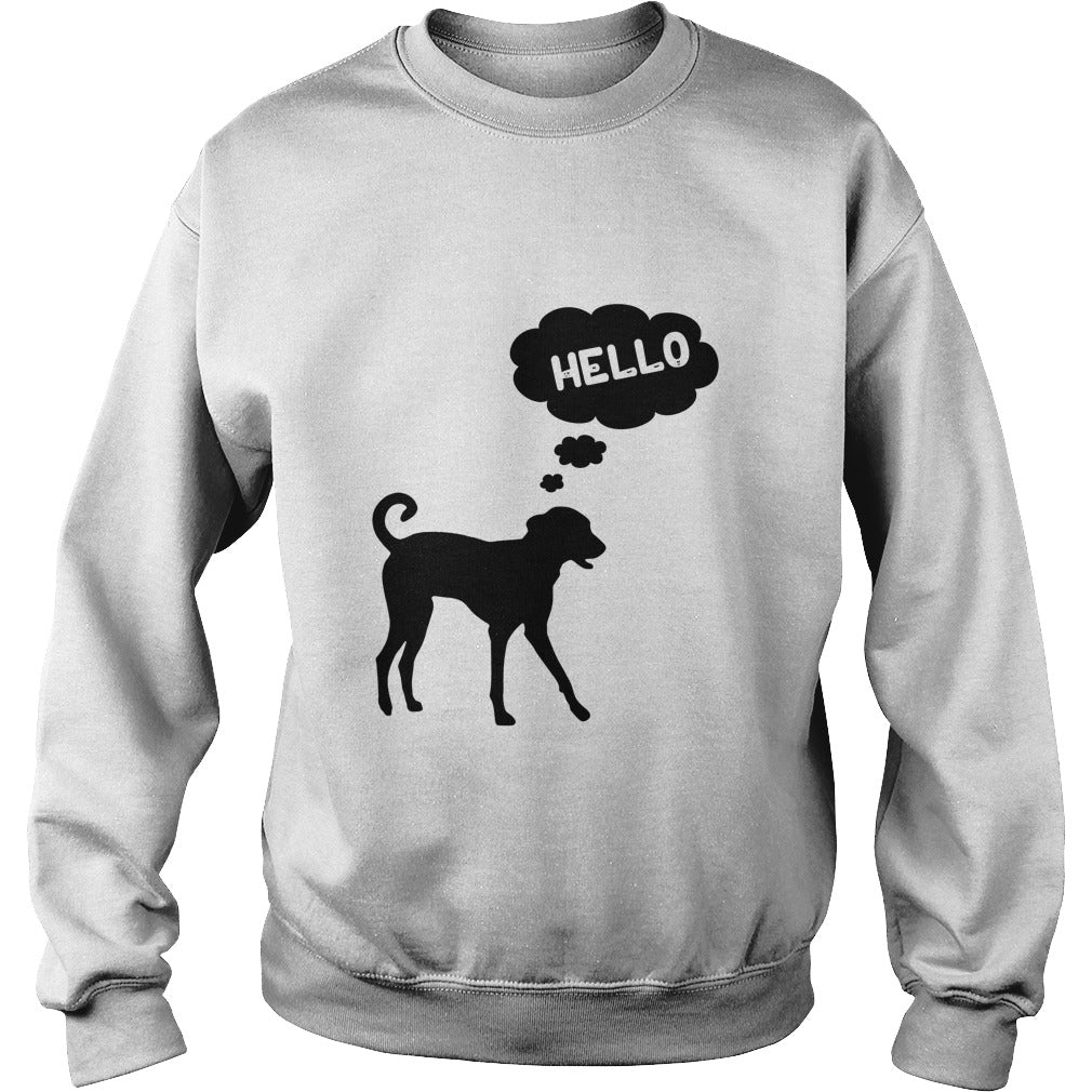 Hello Tshirt