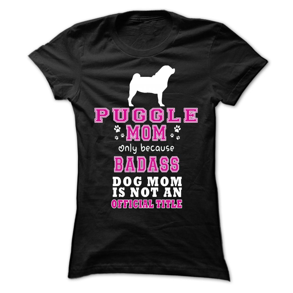 PUGGLE  Mom
