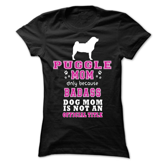PUGGLE  Mom