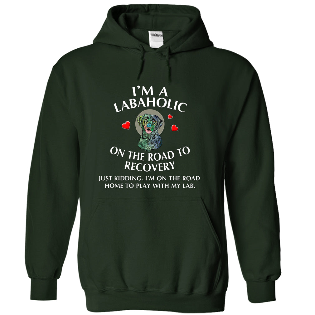 Im a Labaholic On The Road To Recovery