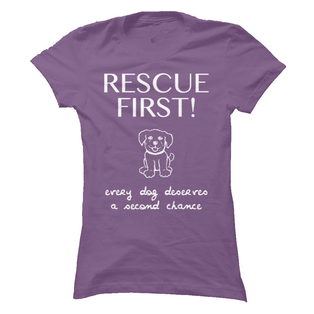 Rescue First!