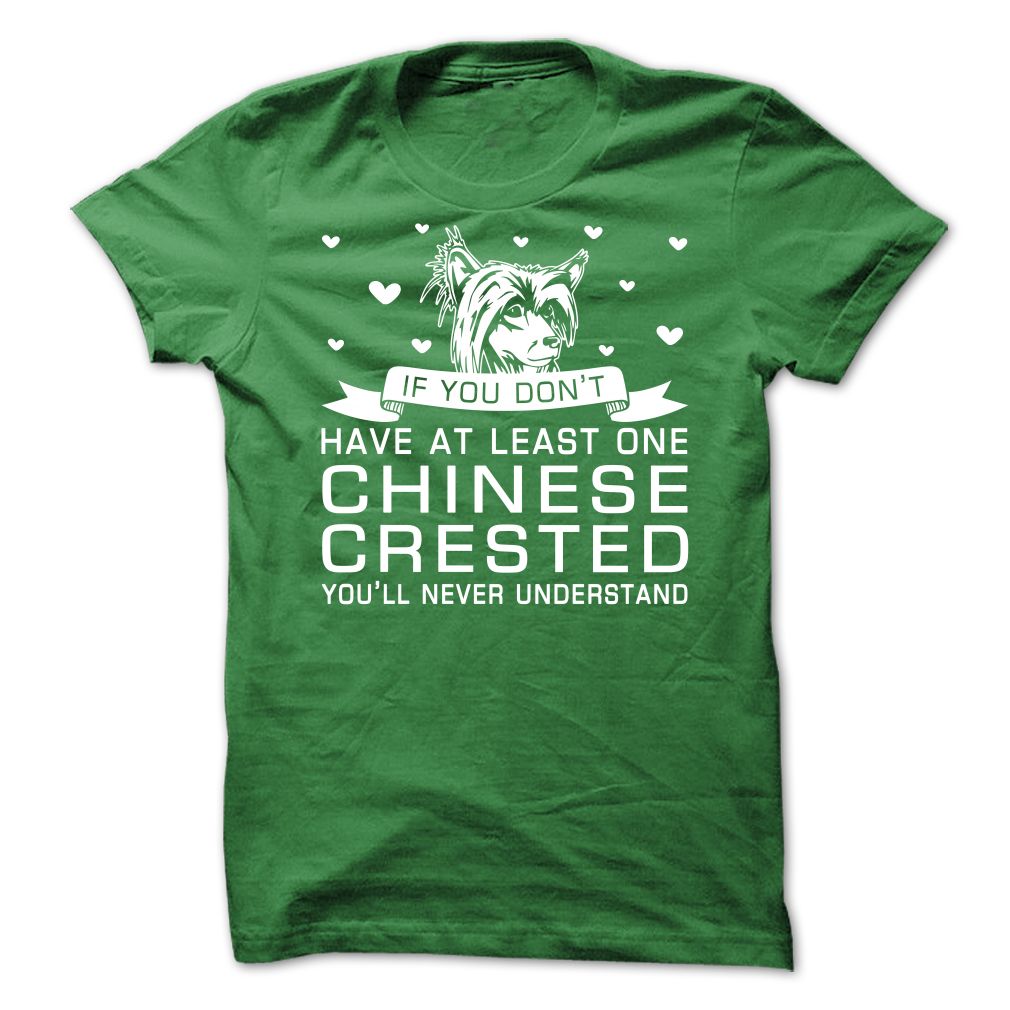 Love Chinese Crested