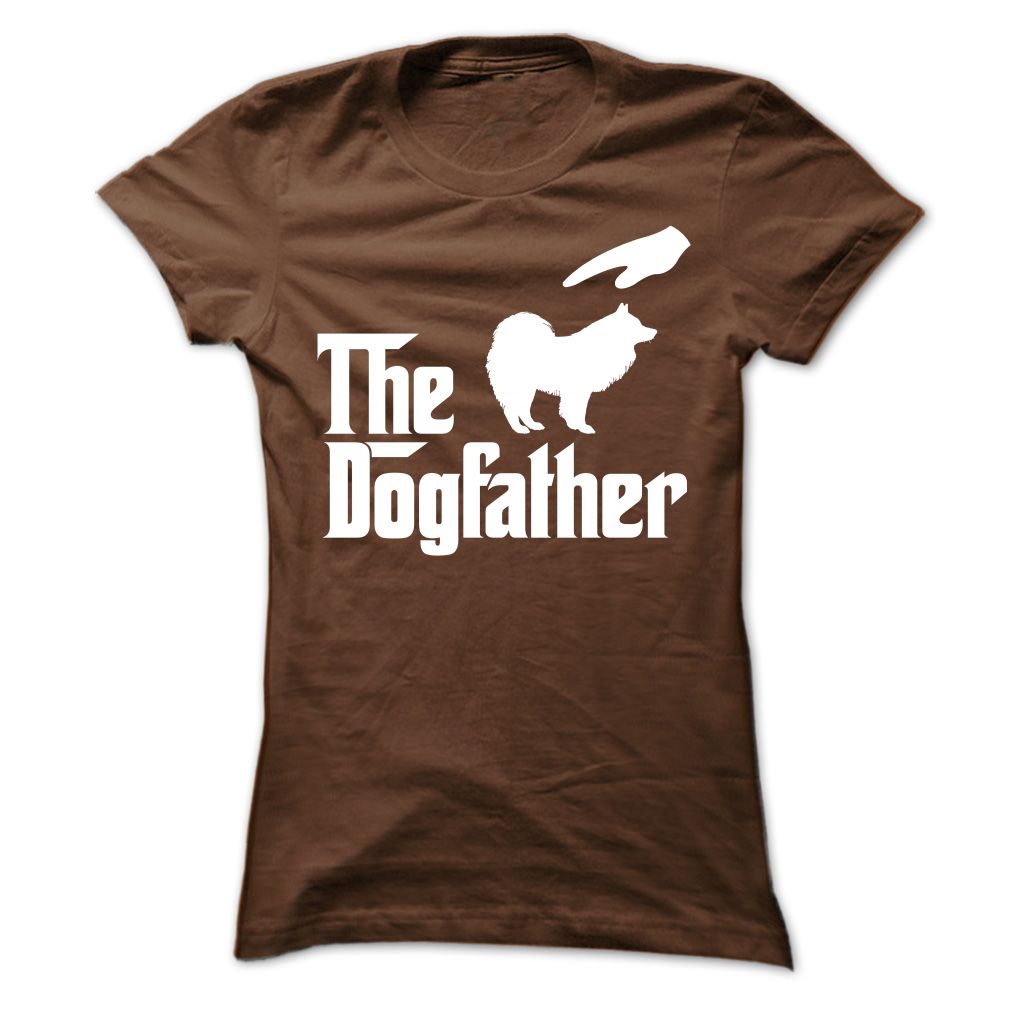 The DogFather SAMOYED DOG