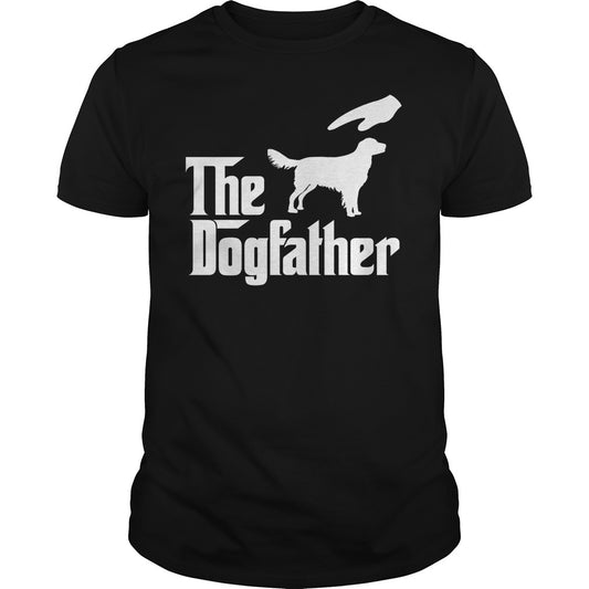 The DogFather FLAT COATED RETRIEVER