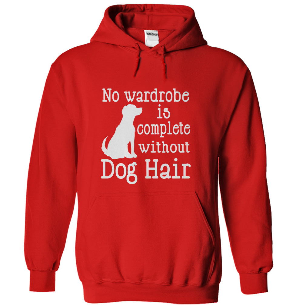 No Wardrobe Is Complete Without Dog Hair