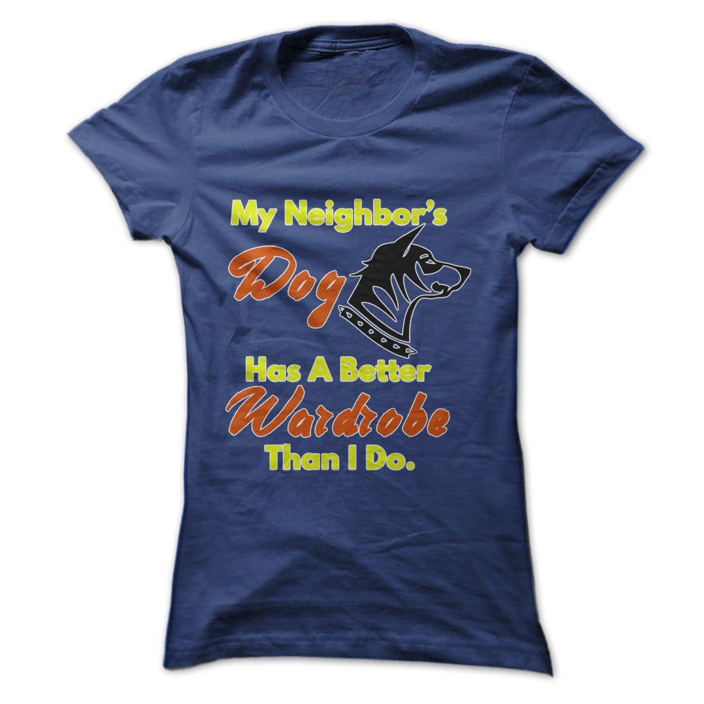 Funny Dog Shirt