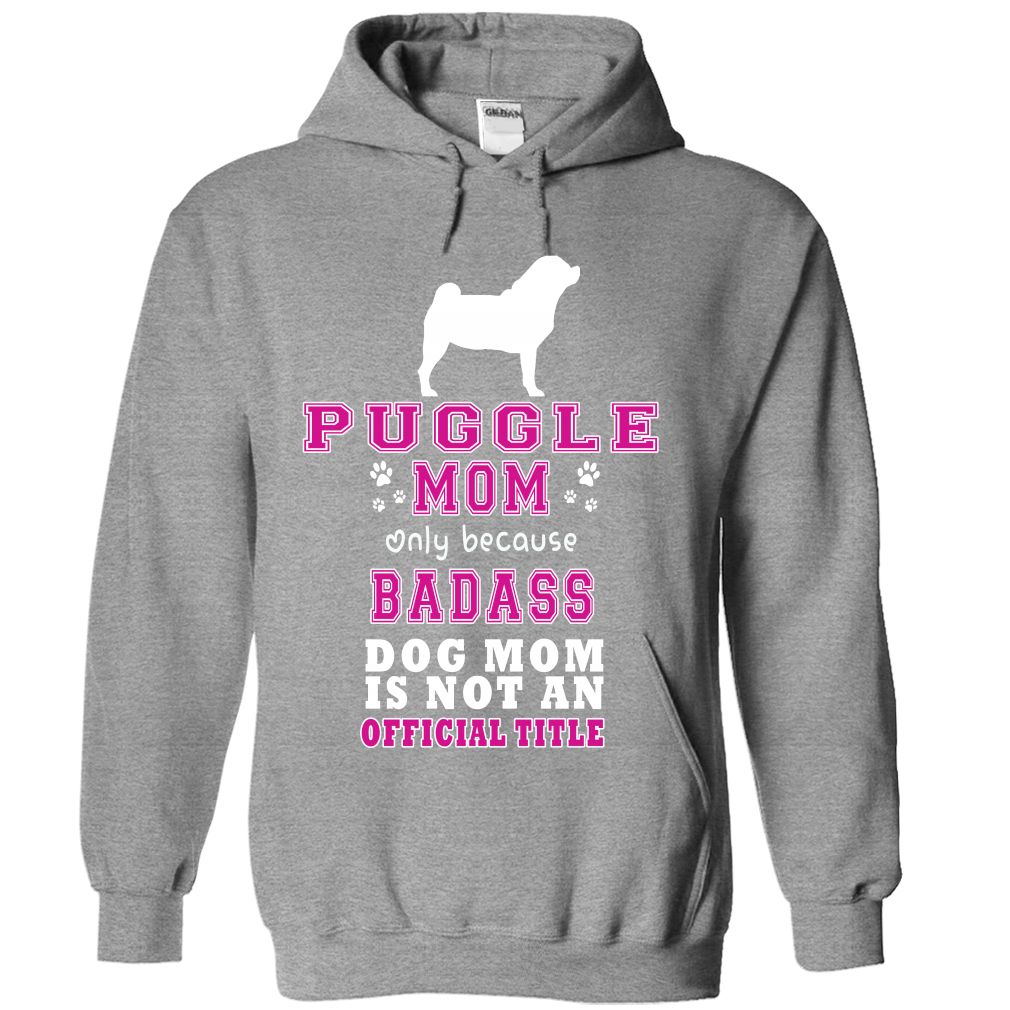 PUGGLE  Mom