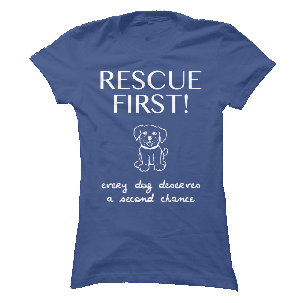 Rescue First!