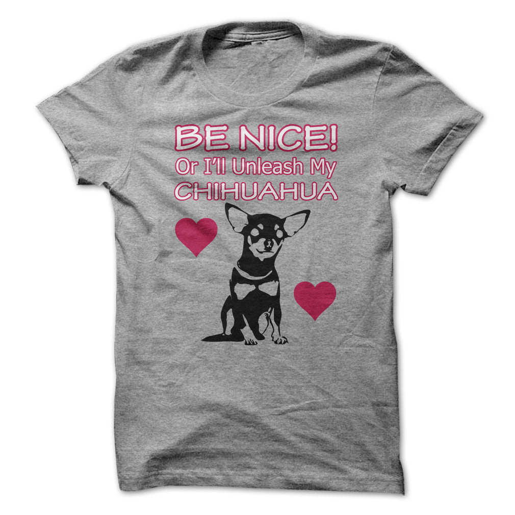 Chihuahua Unleashed -- Small Dog, Huge Protection