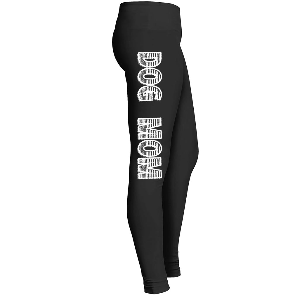 Dog Mom leggings