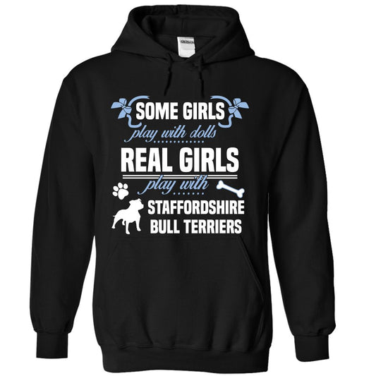 Staffordshire Bull Terriers
