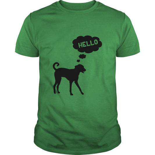 Hello Tshirt