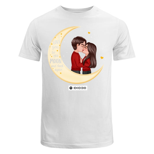 Classic Tee (White, Ash, Light Pink, Light Blue, Gold)