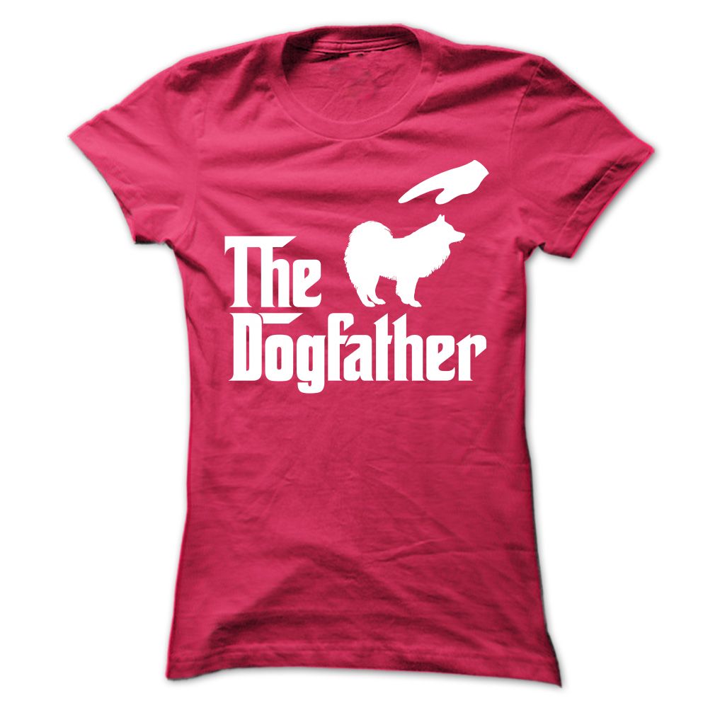 The DogFather SAMOYED DOG