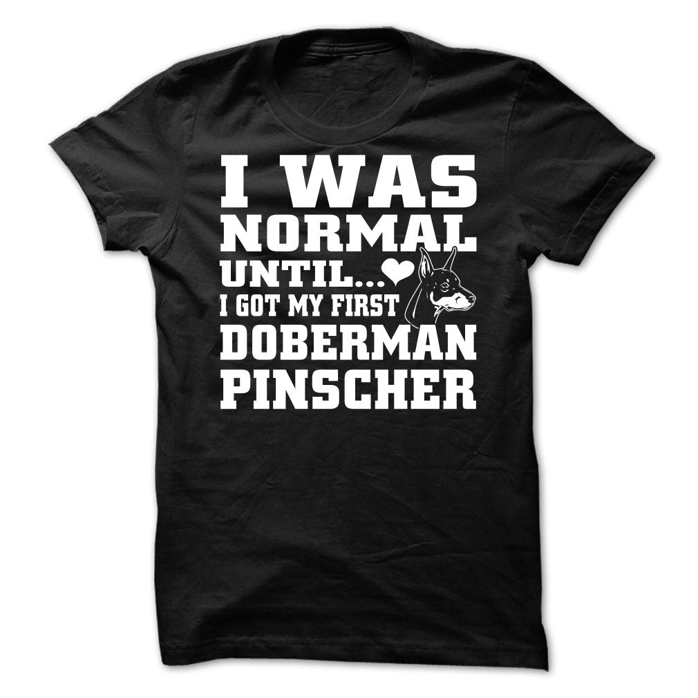 Doberman Pinscher