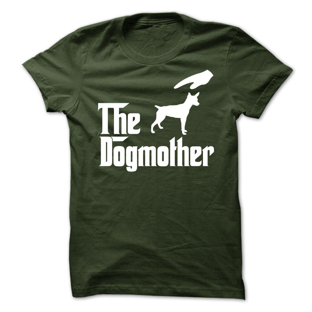 The DogMother RAT TERRIER