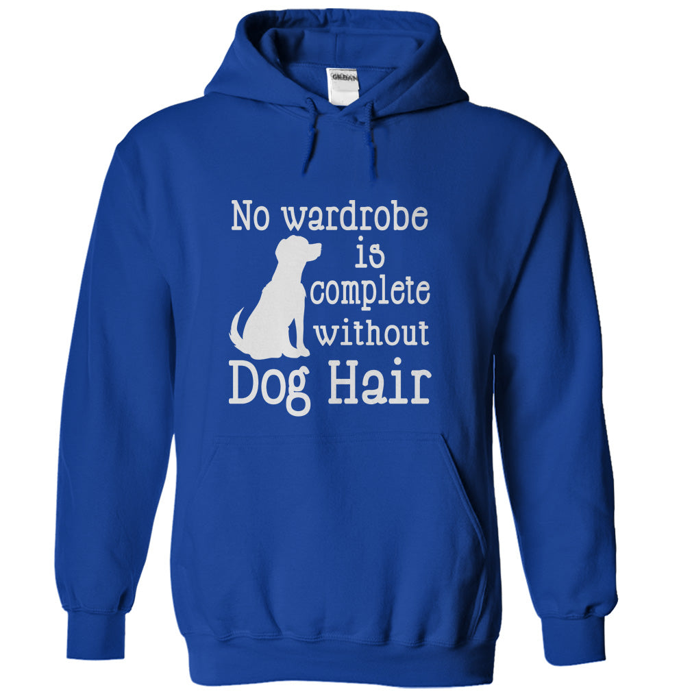 No Wardrobe Is Complete Without Dog Hair